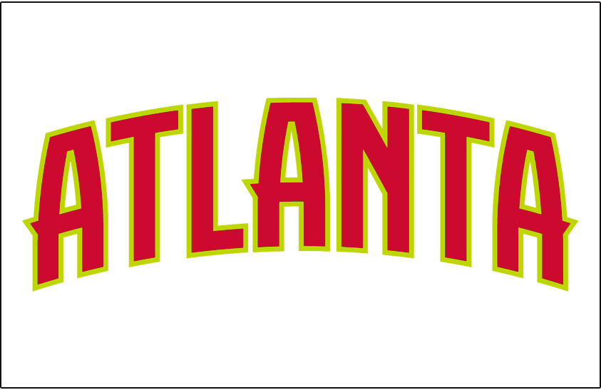 Atlanta Hawks 2015-Pres Jersey Logo iron on transfers for T-shirts